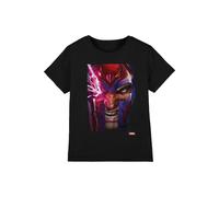 T-shirt coton x-men noir 7/8A