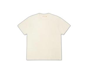T-shirt coupe ample avec notre marque R au dos Revolution Blanc XL