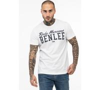 Benlee T-Shirt bleu / blanc, Taille XL