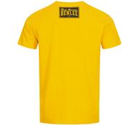 T-shirt coupe classique Benlee Logo Jaune L