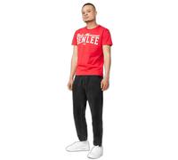 Benlee T-Shirt rouge vif / blanc, Taille S