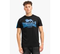 Lonsdale T-shirt Henconner manches courtes noir homme M
