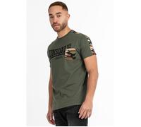 T-shirt coupe classique Lonsdale Huxter M