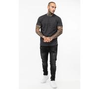 T-shirt coupe classique Tapout Basic Gris M
