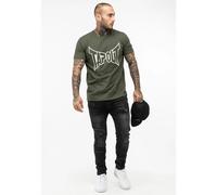 T-shirt coupe classique Tapout Basic Vert 2XL