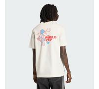 T-shirt Coupe du Monde de la FIFA 26™ Footix Mascot Cloud White 3XL