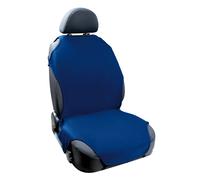 T-shirt Coupe, housse de siège extensible - Bleu
