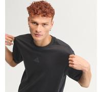 Adidas T-shirt Z.N.E. coupe large fonctionnel noir Taille M