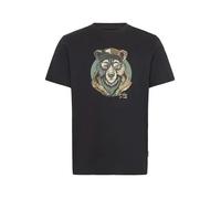 T-shirt coupe rÃ©gulier Blend Kiam Noir 2XL