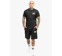 T-shirt coupe régulière Tapout Philios Noir XL