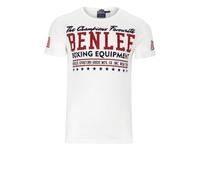 T-shirt coupe slim Benlee Champions Blanc S