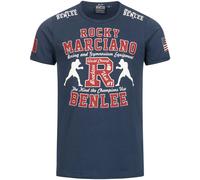 Rocky Marciano BenLee T-shirt homme Gymnasium Bleu roi L