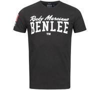 T-shirt coupe slim Benlee Molto Ferte Noir M
