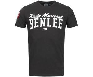 T-shirt coupe slim Benlee Molto Ferte Noir S
