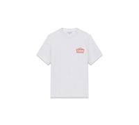 T-shirt coupe slim Guess Gris M