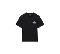 T-shirt coupe slim Guess Noir M