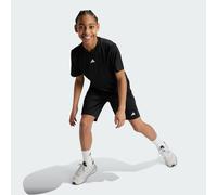 Adidas T-shirt Train Essentials Regular Fit Logo Mixte Noir/Blanc 15-16 ans