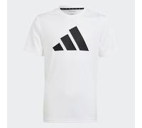 T-shirt coupe standard Train Essentials AEROREADY Logo White / Black 7-8A
