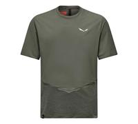 Salewa - Pedroc Dry Wind T-Shirt - T-shirt technique - 54 - faded green