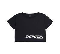 T shirt court champion athletic club noir