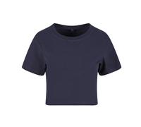 T-shirt court coton femme New Morning Studios Bleu 2XL