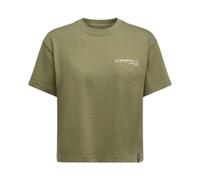 T-shirt court femme La Sportiva Since 1928 Vert L