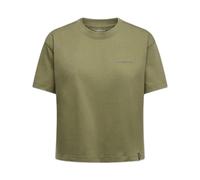 T-shirt court femme La Sportiva Trilogy Vert XL