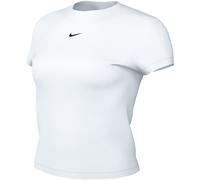 T-shirt court femme Nike Chill Knit Mod Blanc 2XL