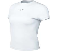 T-shirt court femme Nike Chill Knit Mod Blanc L Female