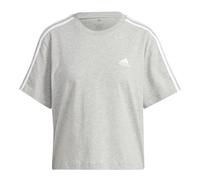 T-shirt court jersey femme adidas Essentials 3-Stripes M