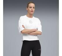 T-shirt court Lifestyle PUMA x HYROX Femme, Vêtements, Blanc, L L