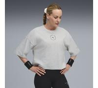 T-shirt court Lifestyle PUMA x HYROX Femme, Vêtements, Gris, XXL XXL