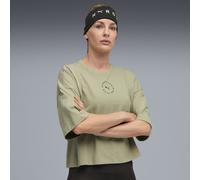 T-shirt court Lifestyle PUMA x HYROX Femme, Vêtements, Vert, XL XL