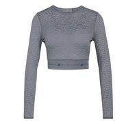Adidas T-shirt aSMC court à manches longues Gris Femme M