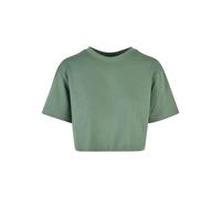 Urban Classics T-shirt oversize court Femme Salvia L