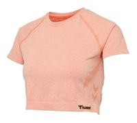 T-shirt court sans couture femme Hummel CI L