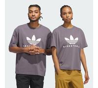 T-shirt Courtside Originals Basketball Grey Strata 2XS