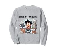 T-Shirt CPA « I Can't It's Tax Season Accounting Fun Accountant » Sweatshirt