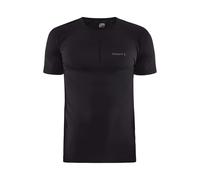 Craft Sportswear Maillot de course ADV Cool Intensity manches courtes Homme Noir XL