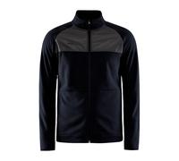 T-shirt Craft adv explore fleece midlayer Noir M
