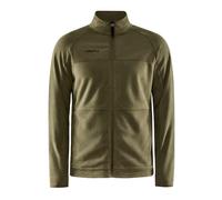 Craft Sportswear T-shirt ADV Explore Fleece Midlayer Vert M