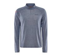 T-shirt CRAFT ADV SubZ Wool LS 2 bleu S