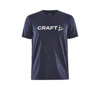 Craft Community Logo SS Tee M Tee-shirt 7 Bleu