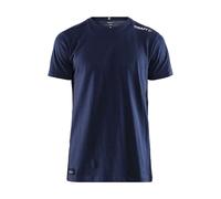 Craft Craft Community Mix Tee-shirt XXL Bleu