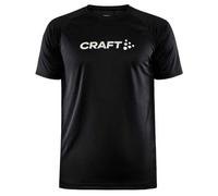 T-shirt CRAFT Core Essence Logo Tee M (BLACK) homme M