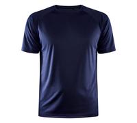 T-shirt Craft core unify training Bleu L