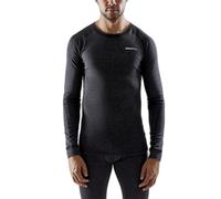 Craft Core Wool Merino Long Sleeve Base Layer Noir 2XL Homme
