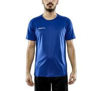 T-shirt Craft evolve Bleu XS