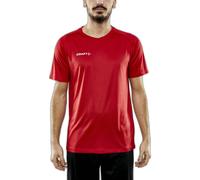 T-shirt Craft evolve Rouge XS