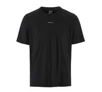 Craft Hypervent T-Shirt Tee-shirt L Noir